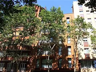 Hotel Aspasios Diagonal Style 4*